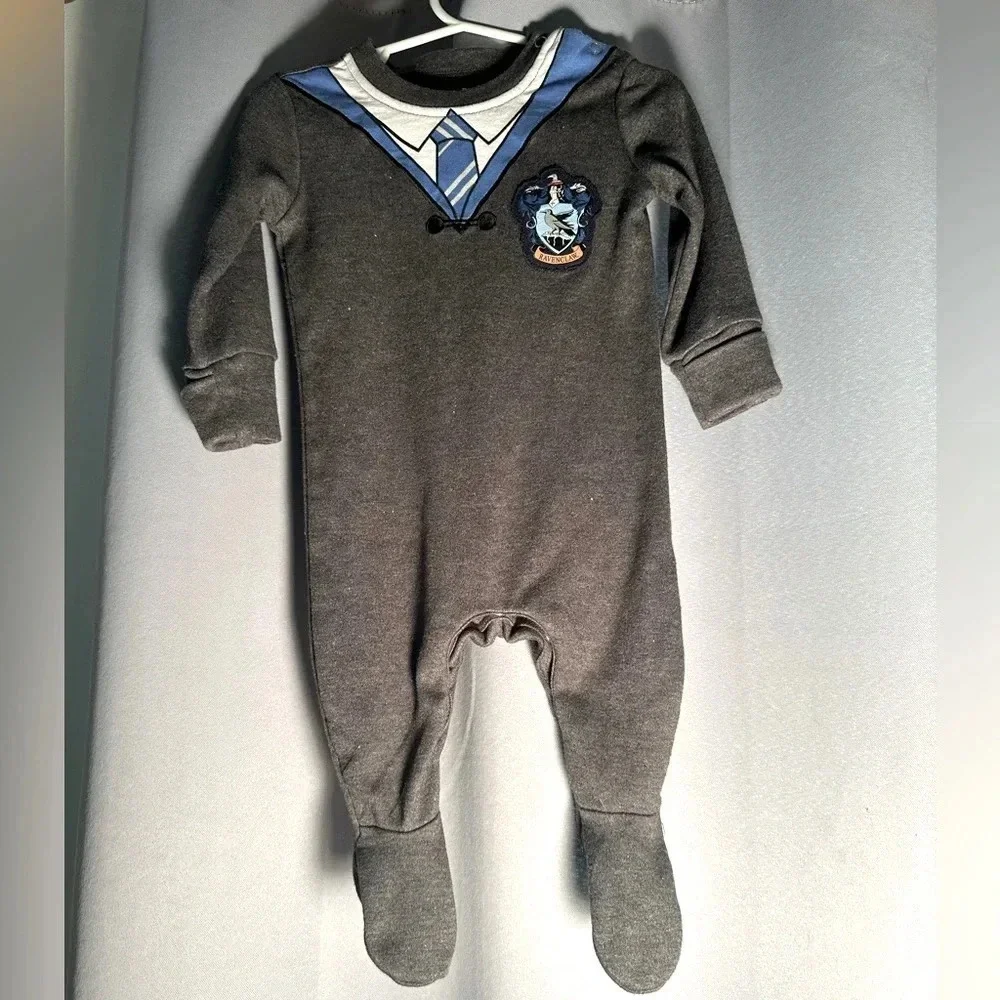 Harry Potter Ravenclaw baby Halloween costume size 3-6 months comicon cosplay
